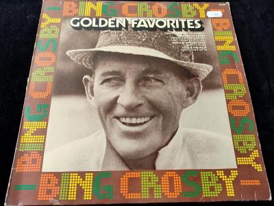 Bing Crosby – Golden Favorites (1973)