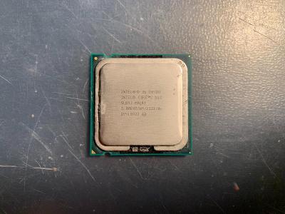 Intel® Core™2 Duo Processor E8400 3,00GHz (Čtěte popisek!)