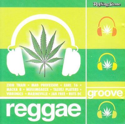CD Various - Reggae Groove