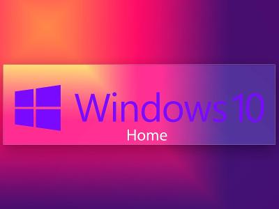 Windows 10 Home - Doručení do pár minut
