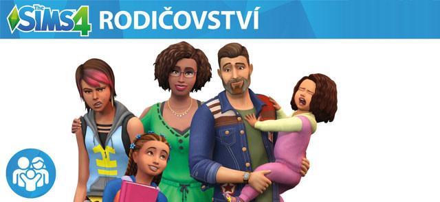 The Sims™ 4 Rodičovství - ORIGIN (digitální klíč) 🔑