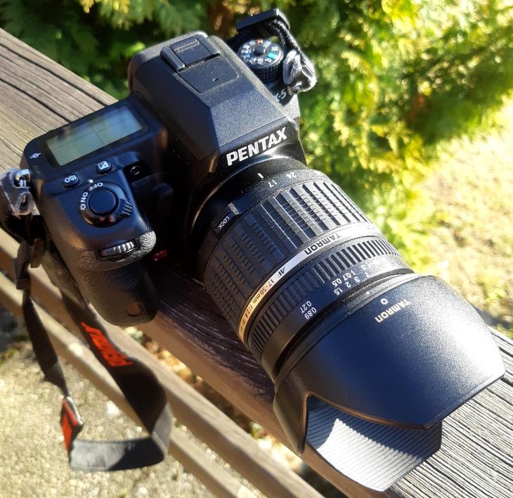 定番品質保証Pentax K-5 / Tamron 17-50mm F2.8 レンズ デジタルカメラ