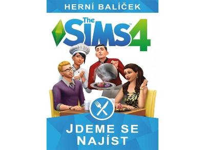 The Sims™ 4 Jdeme se najíst - ORIGIN (digitální klíč) 🔑