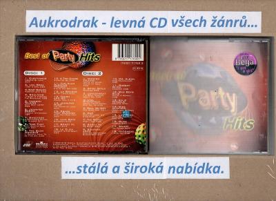 CD/Best Of Party Hits