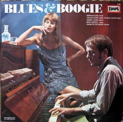 BLUES AND BOOGIE  album
