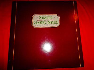 Simon+Gartfunkel - Box 5LP Komplet discografie - LP - nehrané!!! NM