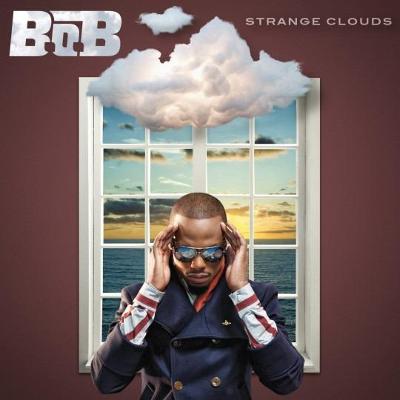 B.o.B.-STRANGE CLOUDS CD ALBUM 2012.