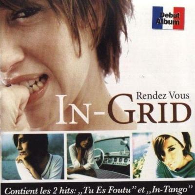 IN-GRID-RANDEZ VOUS CD ALBUM 2003. CZECH REPUBLIC 