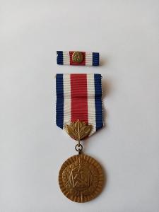 Československá medaile