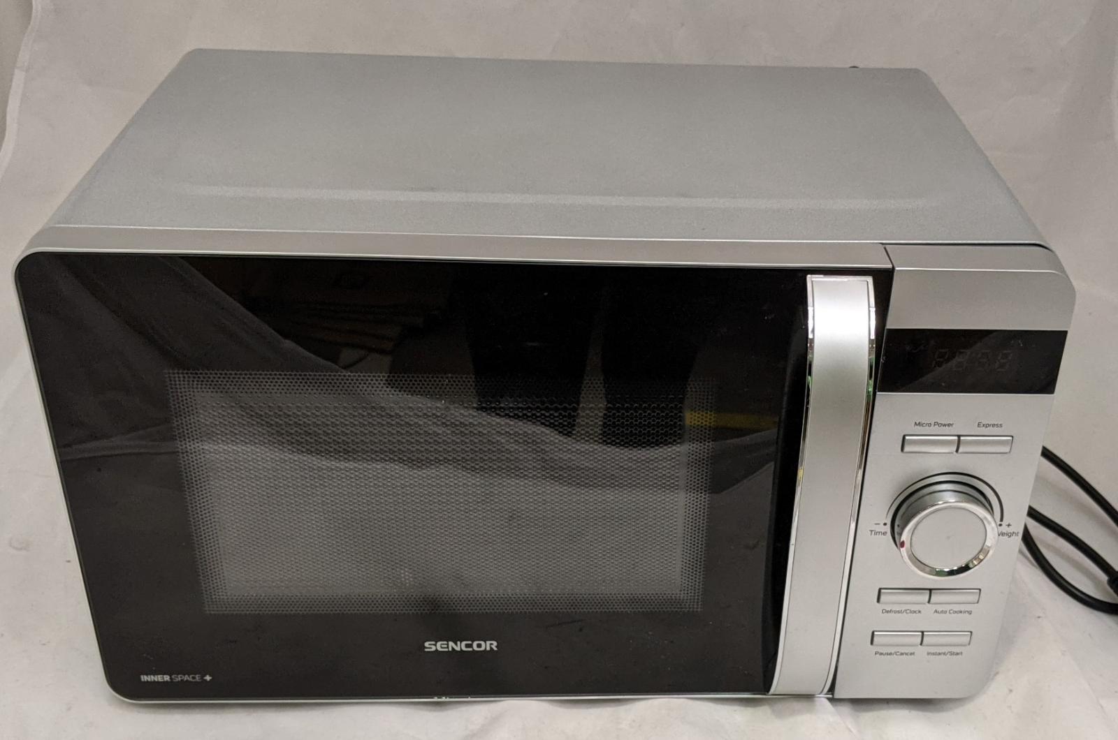 Microwave Oven, SMW 5217SL