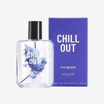 Chill Out Feel Good- TOALETNÍ VODA -ORIFLAME