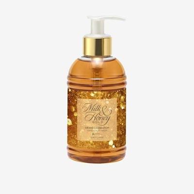 Luxusní sprchový gel Milk & Honey Gold Grand Celebration -ORIFLAME