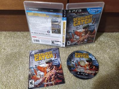 Deadliest Catch: Sea of Chaos PS3 / Playstation 3