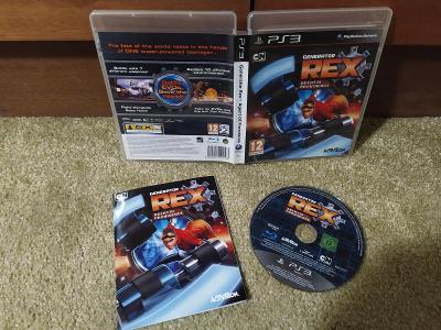 Generator Rex: Agent of Providence PS3 Playstation 3