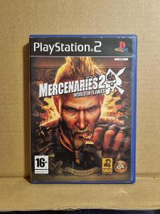 Mercenaries 2 (PS2)