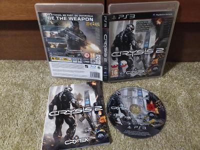 Crysis 2 (CZ titulky) PS3 Playstation 3
