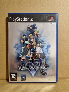 Kingdom Hearts II (PS2)