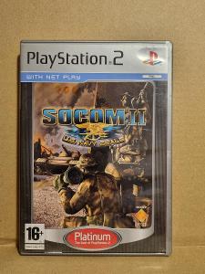 Socom II (PS2)