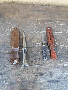 Staré nože 