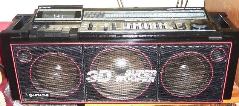 3d super woofer