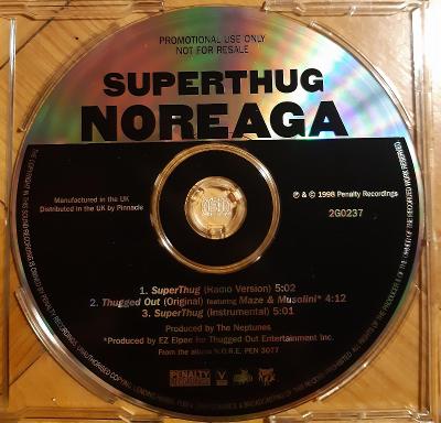 CDS Noreaga – Superthug (1998) !! TOP STAV !!