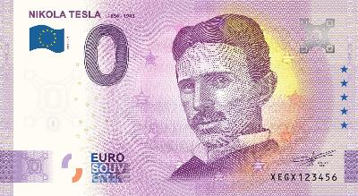 0 euro TESLA