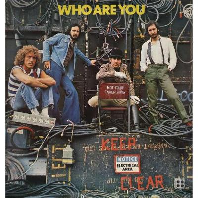 The Who - Who Are You 
