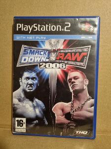SmackDown! vs. Raw 2006 (PS2)