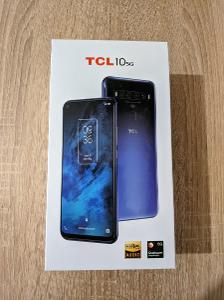 TCL 10 5G - Android 11, 128 GB paměť a výkonný procesor