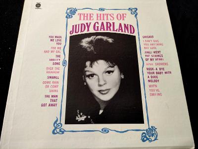 Judy Garland - The Hits of Judy Garland (USA vydání)