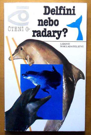 Delfíni nebo radary - Sergejev, Boris - Knihy