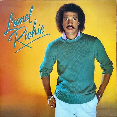 LP Lionel Richie – Lionel Richie, 1982, VG+