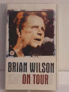Vhs, BRIAN WILSON ON TOUR
