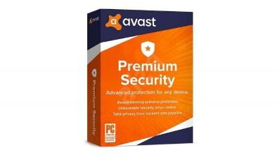 Avast Premium Security pro 1 PC na 2 Roky, posílám ihned