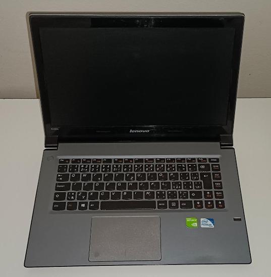 Lenovo m490s замена клавиатуры