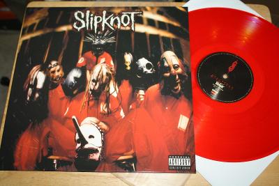 Slipknot - Slipknot - Top Roadrunner Records Nu Metal Color Vinyl LP