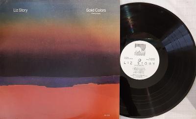 Liz Story - Solid Colors: Piano Solos
