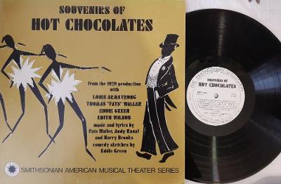 L. Armstrong, E. Green & Others - Souvenirs Of Hot Chocolates 