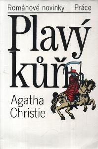 Agatha Christie - Plavý kůň