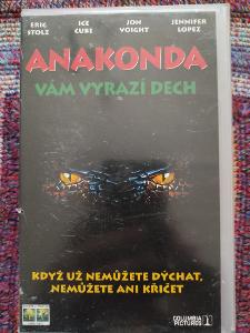 VHS - Anakonda 
