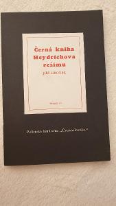Černá kniha Heydrichova režimu 1942-dokumenty 1941-1942📚📚📚
