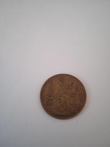 Mince 1 koruna 1969