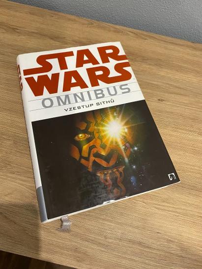 Star wars omnibus - Vzestup sithů - Knihy a časopisy