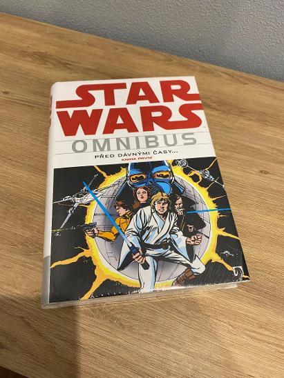 Star wars omnibus - Před dávnými časy kniha první - Knihy a časopisy