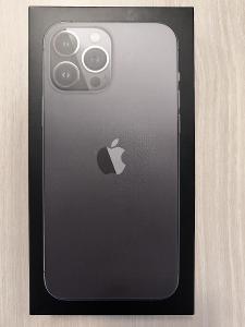 iPhone 13 Pro Max - Graphite, 512GB -  nový 34000Kč