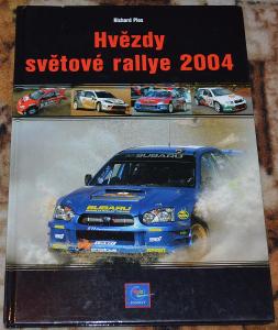 ŠKODA / SUBARU / FORD / HYUNDAI / PEUGEOT - HVĚZDY SVĚTOVÉ RALLYE 2004