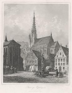 Esslingen, Lloyd, oceloryt, 1850