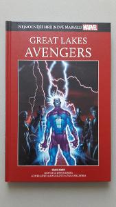 NHM#69 Great Lakes Avengers