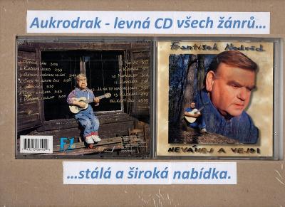 CD/František Nevěd-Neváhej a vejdi