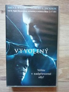VHS - VYVOLENÝ